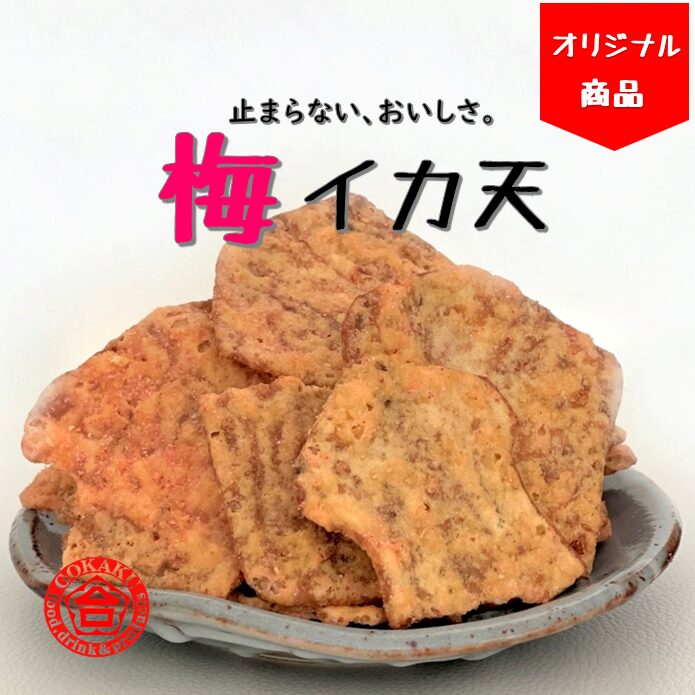 学問のするめ(姿フライ・梅味)