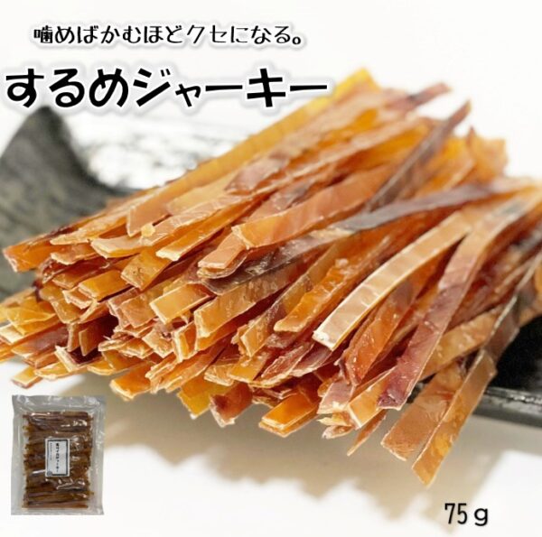 【学問のするめ】するめジャーキー